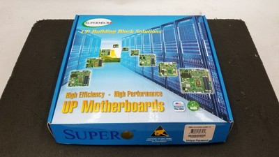 Supermicro MBD-X11SCH-LN4F-0 UP Motherboard