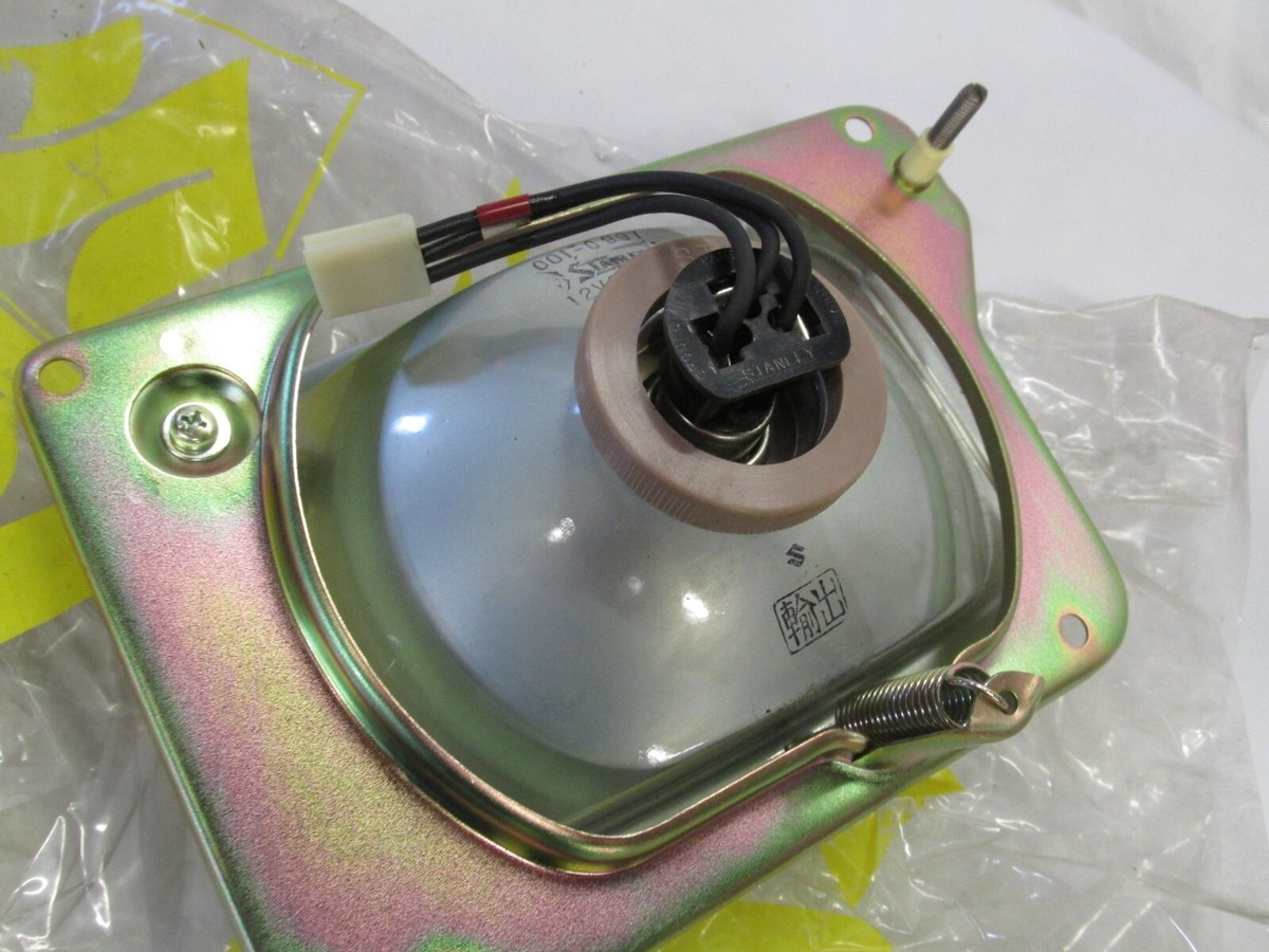 KH Iバリュー Suzuki snowmobile nos headlight 35100-97320 | eBay