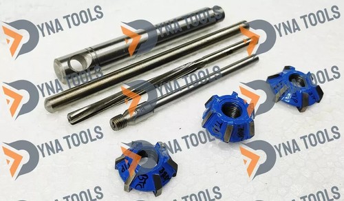 Harley Davidson WLA,WLC,G,UL,EL Flathead, knucklehead Valve Seat Cutting Tools - Picture 3 of 4