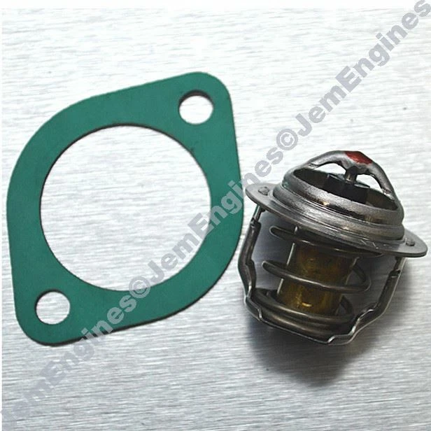 Thermostat to suit Kubota D600 D662 D782 D1302 D1402 D1403 D1503 D1703 D1803