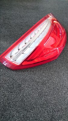 2012 Mercedes sl350 r231 rear left light unit ( 1 indicator Led out ...