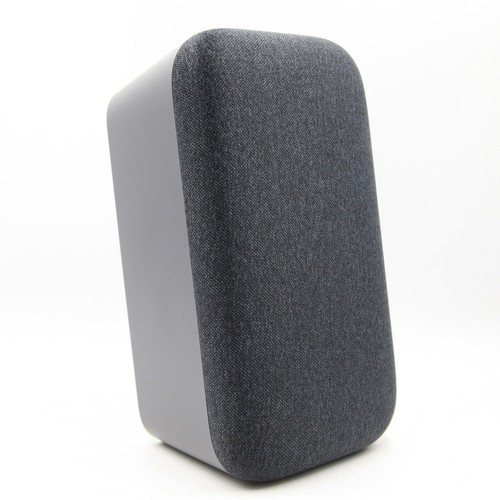 Home Max Smart Assistant Speaker Charcoal for Google No Magnetic Pad - Picture 1 of 8