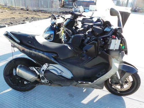 RECTIFIER BMW C 650 2013 22k MILES & WARRANTY - 11635769  - Picture 3 of 3