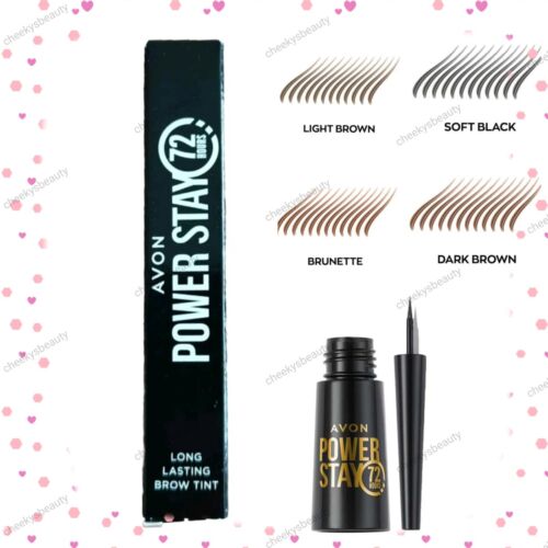 Avon Brow Pencil,Glimmerstick Brow Definer, Brow Sculpting, Micro Fine, Eyebrow - Picture 59 of 64