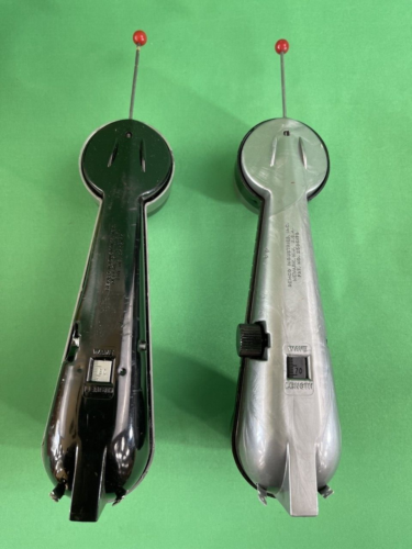 Vintage 1953 REMCO 2-Way Space Theme Walkie-Talkie Set! VERY COOL! - Picture 3 of 11