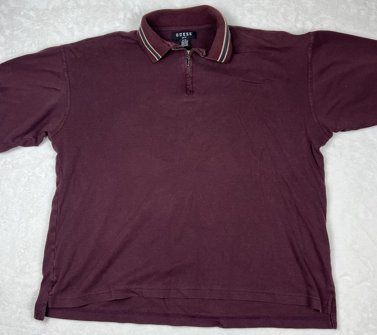 Guess golf store t shirt