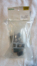 REHCO 1/24 VW KIT WITH 36 D MOTOR AND INLINE DYNAMIC CHASSIS 4995