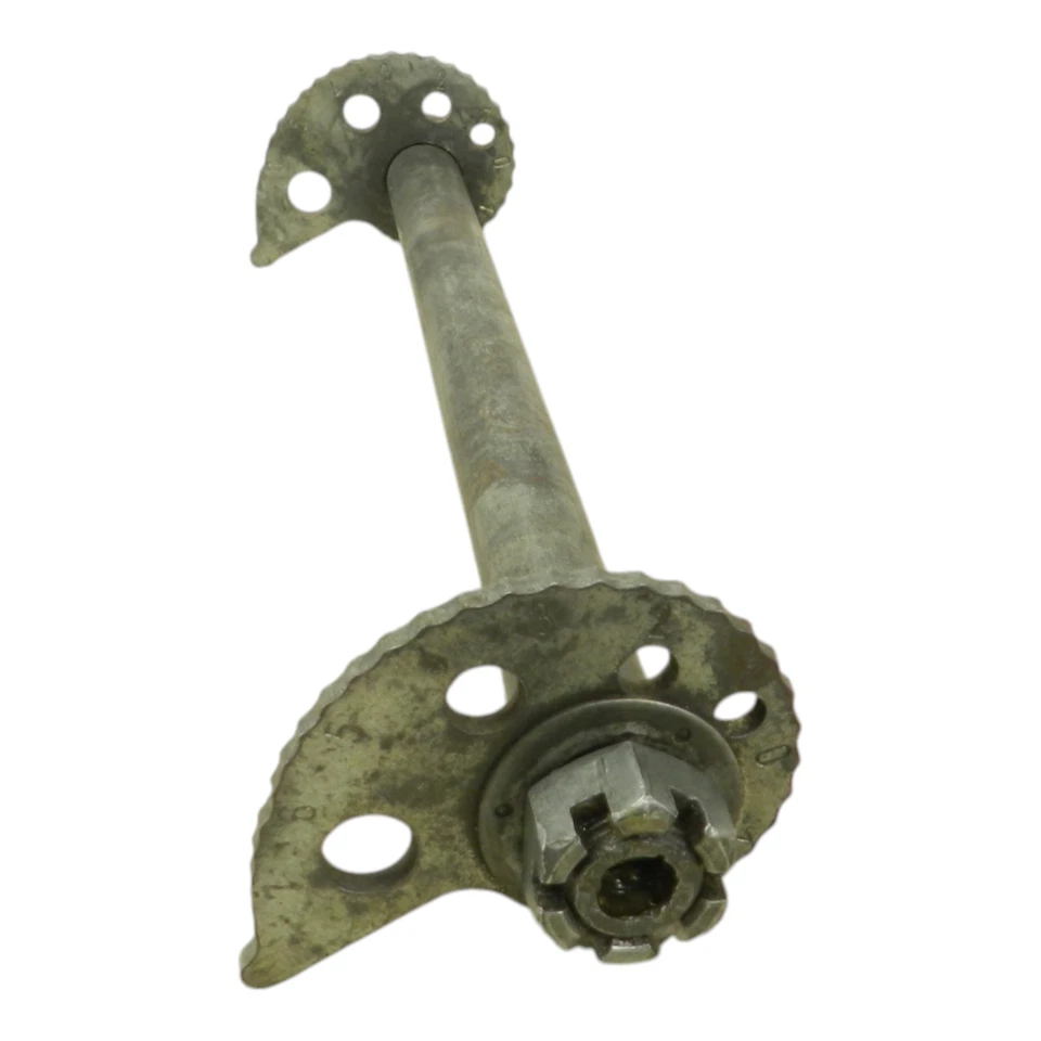 1993 SUZUKI DR250SE REAR WHEEL AXLE BOLT 64711-15D50 - Image 2 of 4