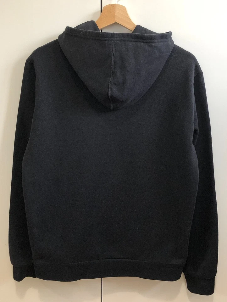 Sweat à capuche Hoodie CHAMPION - Junior 15/16 ans - Noir - Photo 2/3