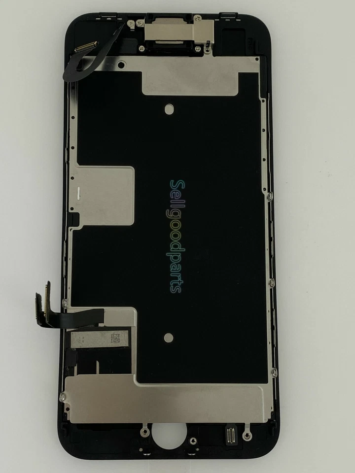 Original OEM iPhone 8 Pantalla LCD Negra Conjunto Completo Repuesto Grado A Foto 2 de 2