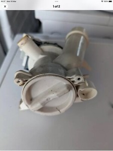 candy waschmaschine laugenpumpe montage