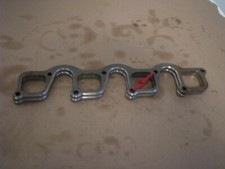 Spd 2.000 Header Flanges C302b Ford Motorsport Heads
