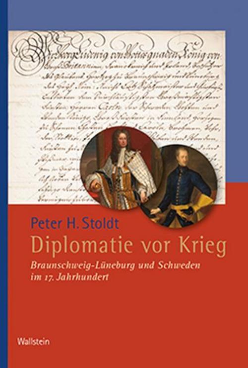 Diplomatie Vor Krieg Peter H. Stoldt