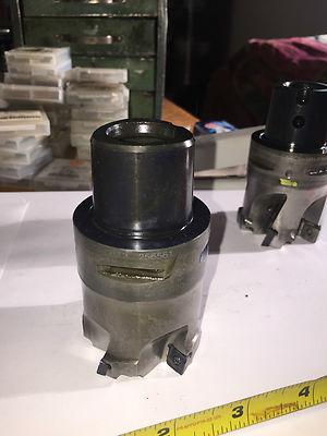 Sandvik Coromant 490-054C5-14M CoroMill 490 Square Shoulder Milling Cutter