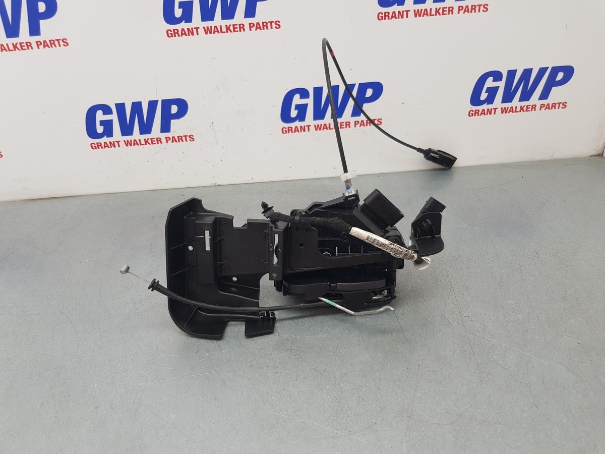 Ford Everest Door Lock Mech Right Front Door Lock, Ua 2015-2022