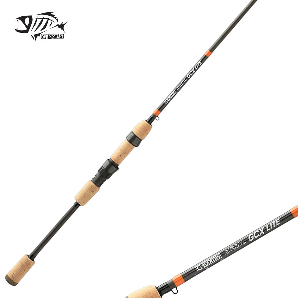 G Loomis GCX Lite Spinning Rod GCX 840 2S 7 0