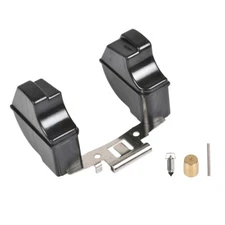 For Yamaha YFM250 YFM400 YFM350 Carburetor Float Valve Pin Needle Seat kit