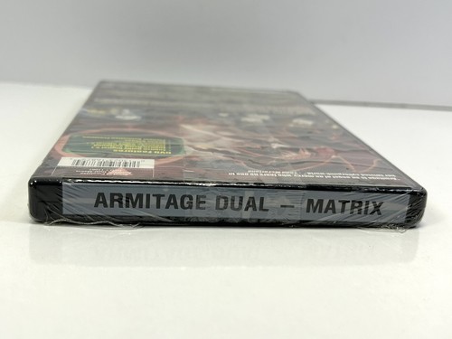 Armitage III: Dual-Matrix (DVD, 2002) Anime Factory Sealed - Picture 5 of 6