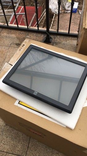 Elo Touch System ET1515L 15" LCD Touchscreen Monitor Great Touch Panel condition - 第 1/3 張圖片