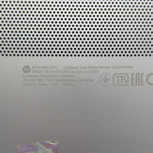 HP EliteBook 835 G7 13.3" Laptop Ryzen 5 Pro 4650U 16GB - No HDD *Smashed* - Picture 12 of 12