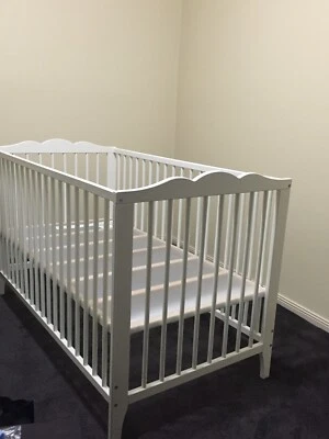 baby cots for sale on gumtree