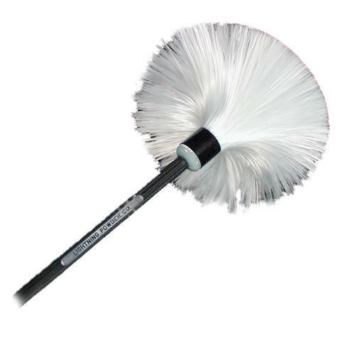 Lightning Powder Zephyr Fiberglass Fingerprint Brush for sale online eBay