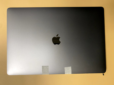 Apple MacBook Pro 16'' A2141 2019 LCD Display Assembly Gray OEM Grade A+