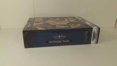 NIB Nano Metalfigs Scene HARRY POTTER Gryffindor Tower metal figures Playset - Picture 6 of 6