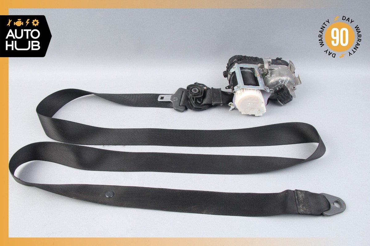 03-06 Mercedes W220 S55 S500 Front Left Side Seat Belt Seatbelt