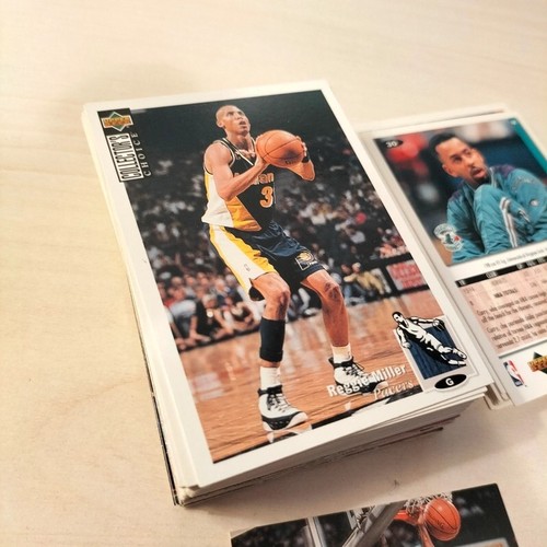 Lotto 132 card Nba Upper Deck Collector's Choice 1994-1995 - Foto 11 di 15