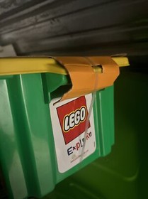 LEGO DUPLO: Duplo Storage Chest (3099)