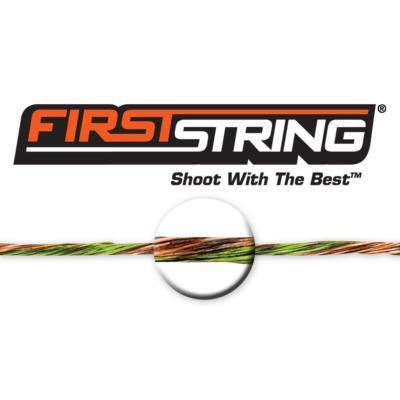 FirstString Premium String Kit Green/ Brown PSE Decree HD 32 main image 0