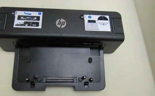 PORT REPLICATOR DOCKING STATION HP FÜR NX6325 nx7400 nx8220 nx9420