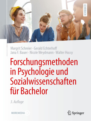 Margrit Schreier; Gerald Echterhoff; Jana F. Bauer; Nicole Weydmann; Walter Huss