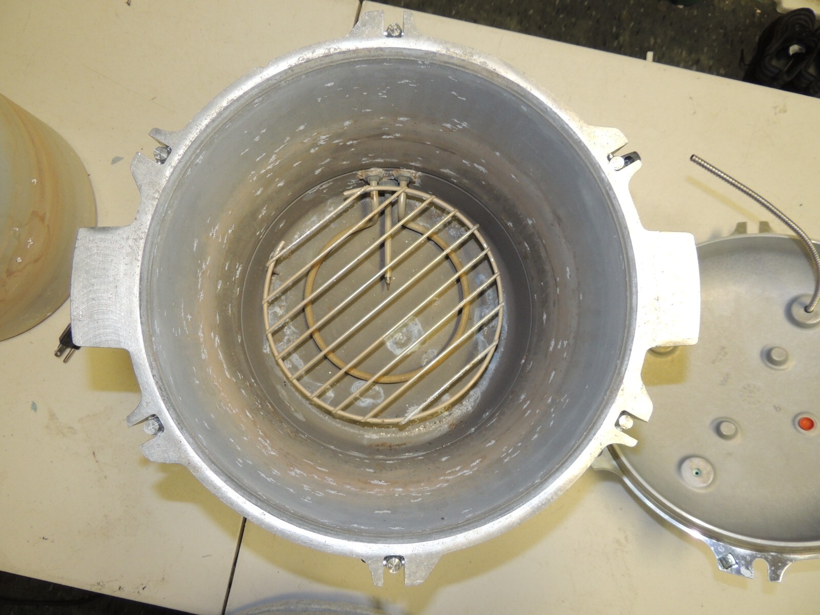 UNIT 2 All American Electric Pressure Steam Sterilizer Model No. 50x