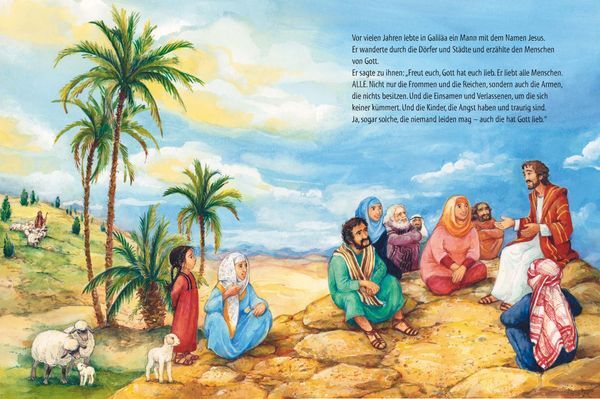 Thumbnail - Die Ostergeschichte