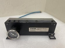 PIAB L63D VACUUM PUMP