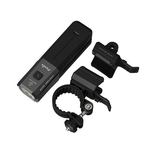 Fenix BC22R 1400 Lumen rechargeable bike light - Picture 6 of 12