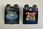 New Listing2 Rare Collectible Vintage Walt Disney World Old Key West Pins Limited Edition
