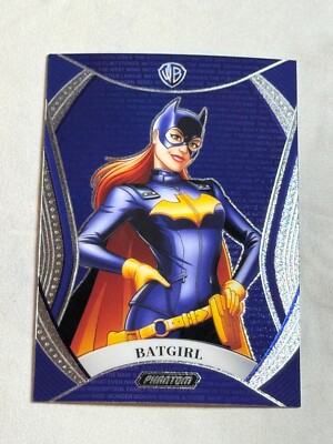 2024 Kakawow Phantom Warner Bros 100 Batgirl #PW-B-04