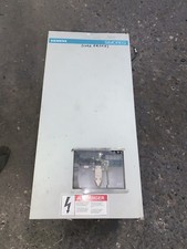 Siemens Drive, #6RA2418-2FS22, Pre-Owned, HEHI-1601