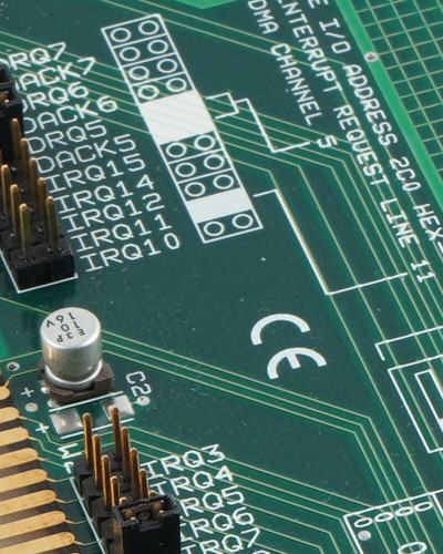 National Instruments AT-GPIB/TNT 181830E-01 ISA GPIB interface Card - 第 9/20 張圖片