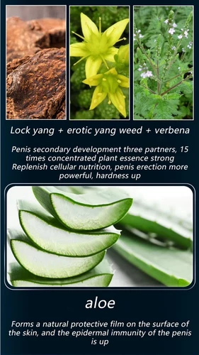 Riesiges XXL Gel Öl JJLBRO Männliche Verbesserung Massage Creme Reparatur Salbe Männer 60ml - Bild 7 von 17