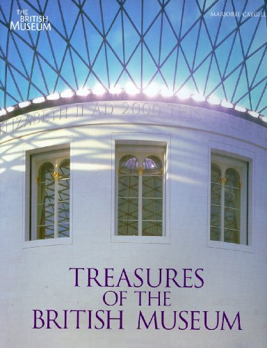 Treasures of the British Museum,Marjorie Caygill
