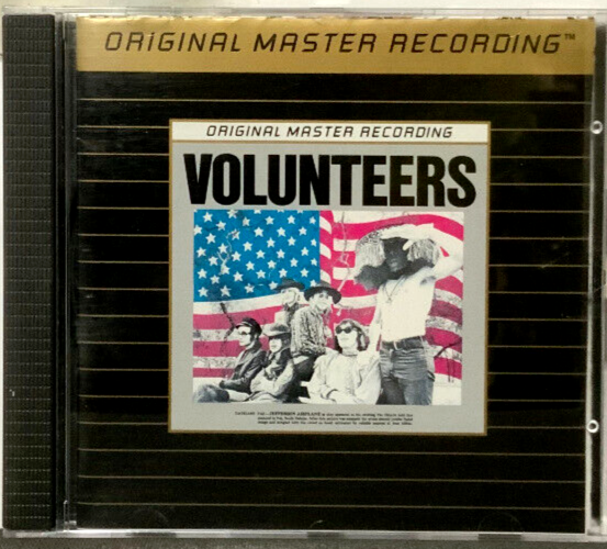 JEFFERSON AIRPLANE VOLUNTEERS　Usオリ JEFFERSON AIRPLANE VOLUNTEERS Usオリ Jefferson Airplane