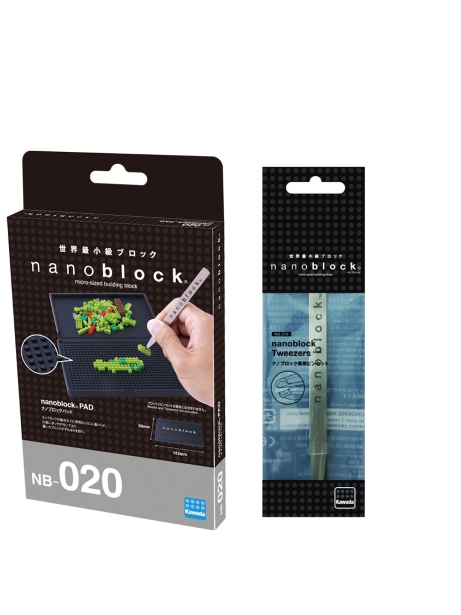 Toy Nanoblock Postcard NP035 Umi No Nakamama (Multipurpose) | Toy Hobby