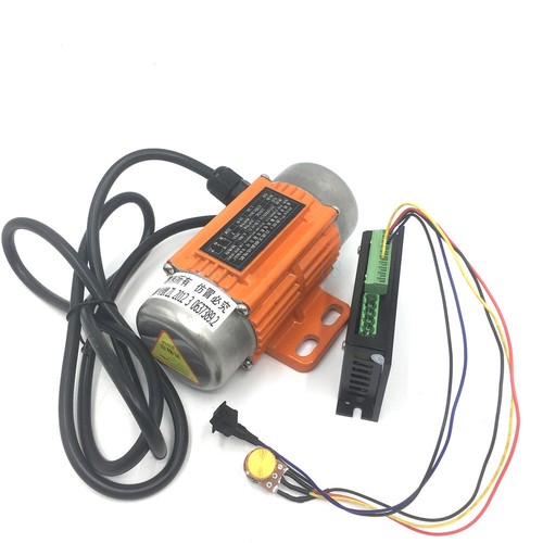 DC Motor Vibrating Variable Speed Controller Brushless 25-70W For Food Machinery - Picture 9 of 10