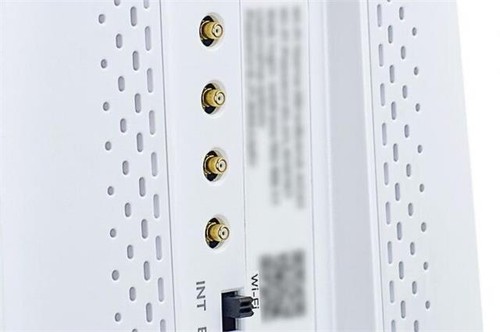 UNLOCKED ZYXEL NR5103E 5G WIFI 6 MESH ROUTER 4.7GBPS + 4 x ANTENNAS (UK SELLER) - Picture 4 of 6