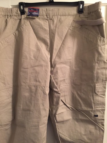 5.11 TACTICALSERIES 100% COTTON PANT MEN'S SIZE 50/39.5 ITEM #74251L - Picture 2 of 7