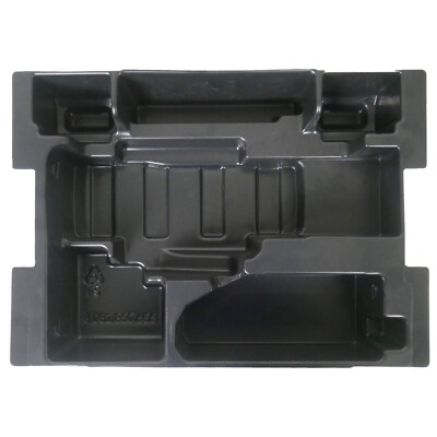 Bosch L-BOXX 238(2) 1/1 inlay for GHO 18V-LI (1600A00M7N) 60828506E6